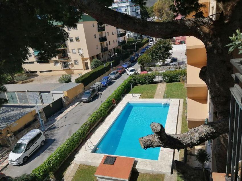 Torremolinos Centro Beach Διαμέρισμα Εξωτερικό φωτογραφία